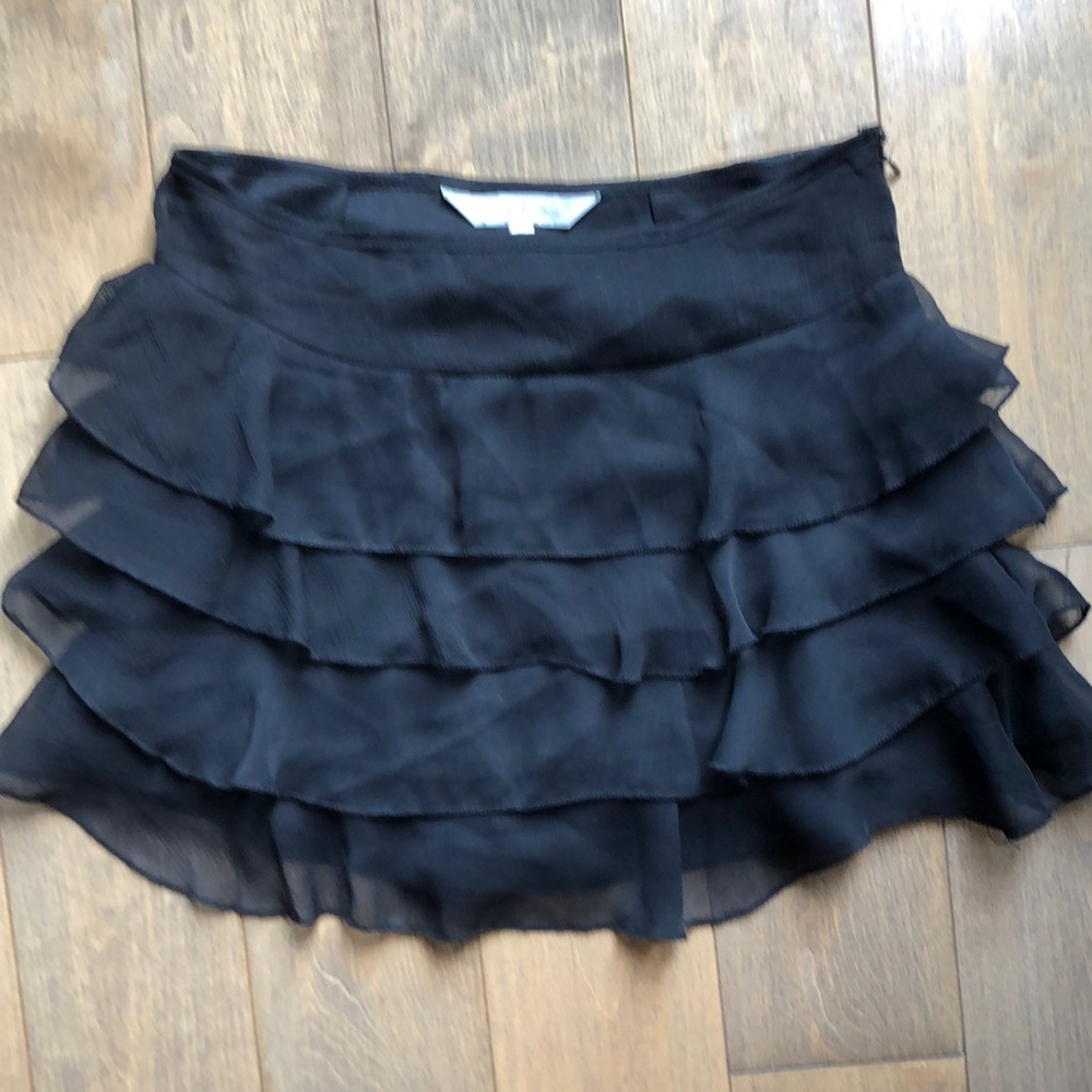 Ruffle skirt